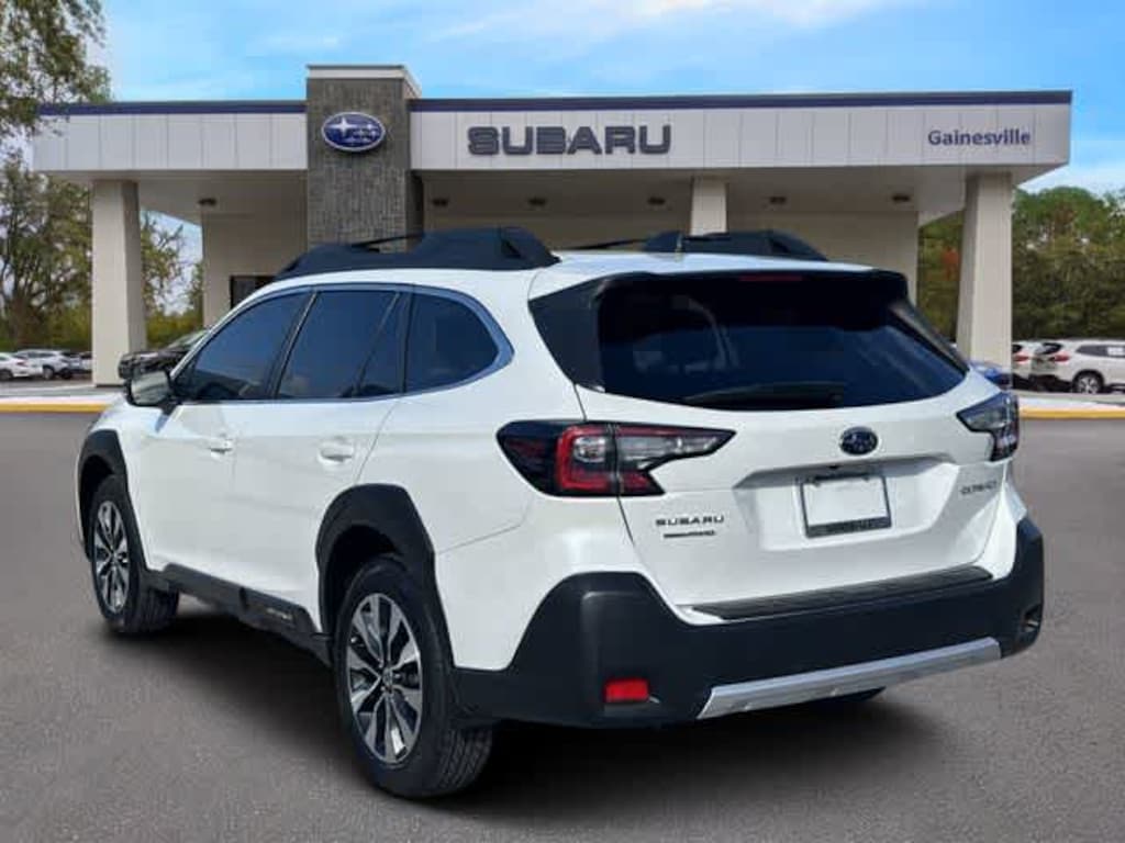 Certified 2024 Subaru Outback Limited SUV