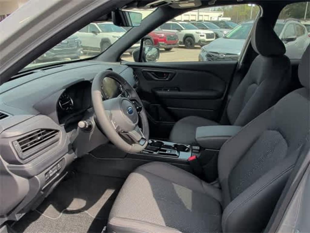 New 2026 Subaru Forester Premium SUV