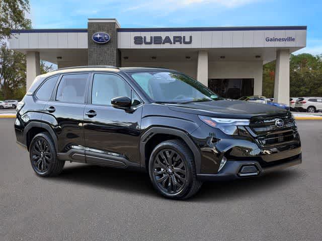 Thumbnail: 2026 Subaru Forester - 8