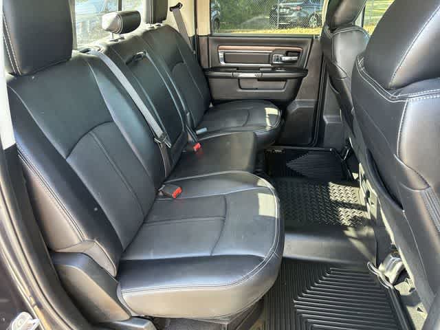 Thumbnail: 2018 RAM 1500 - 19