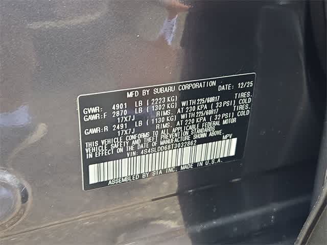 Thumbnail: 2026 Subaru Forester - 35