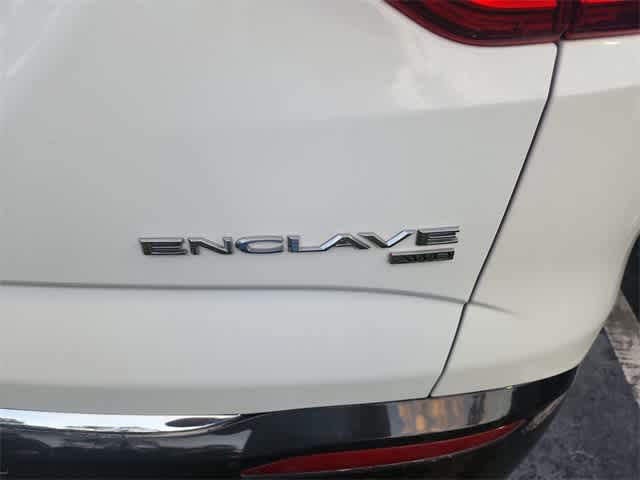 Thumbnail: 2019 Buick Enclave - 10