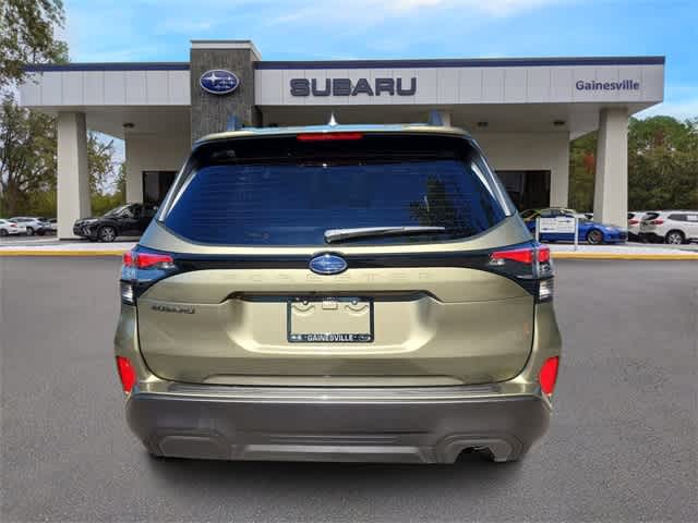 Thumbnail: 2025 Subaru Forester - 5