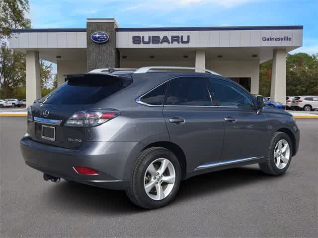 Thumbnail: 2012 Lexus RX - 6