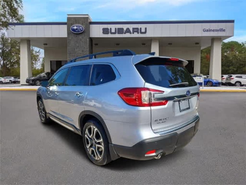 New 2026 Subaru Ascent Touring 7-Passenger SUV