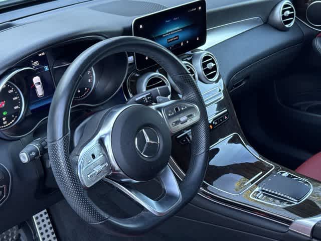 Used 2022 Mercedes-Benz GLC 300 GLC 300 SUV