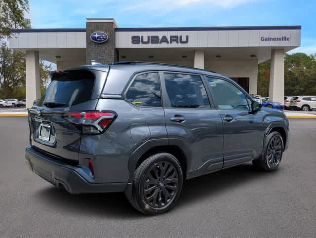 Thumbnail: 2026 Subaru Forester - 6