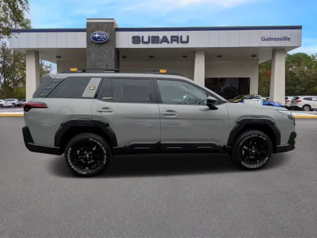 New 2026 Subaru Outback Wilderness SUV