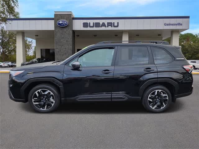 2025 Subaru Forester Limited photo 3