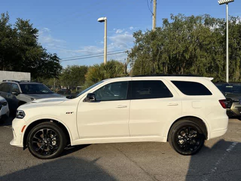 Used 2026 Dodge Durango GT Plus SUV