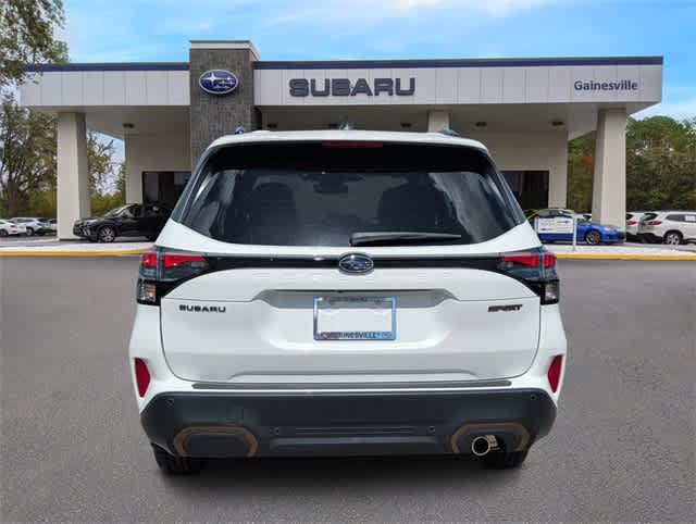Thumbnail: 2026 Subaru Forester - 5