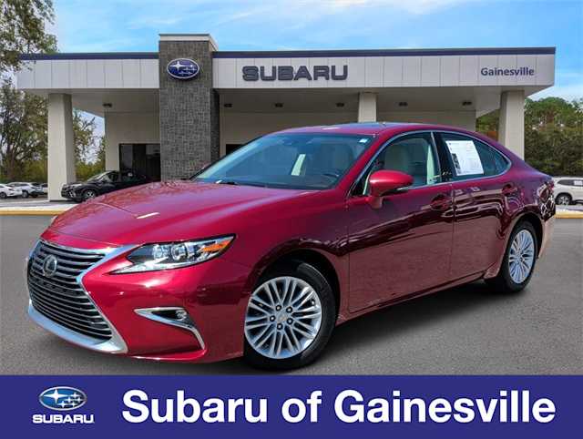 Thumbnail: 2016 Lexus ES - 1