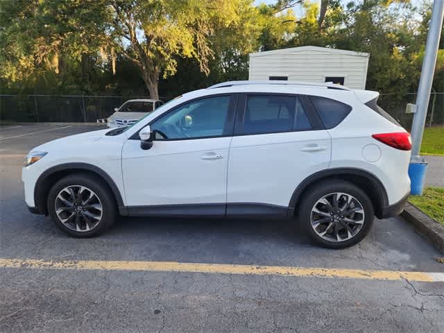 Thumbnail: 2016 Mazda CX-5 - 6