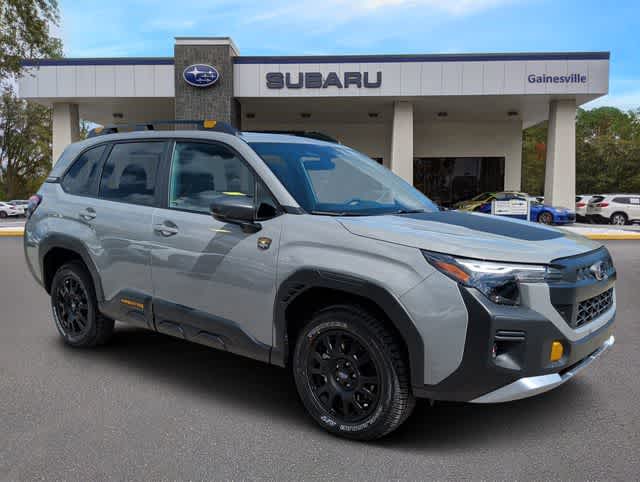 Thumbnail: 2026 Subaru Forester - 8