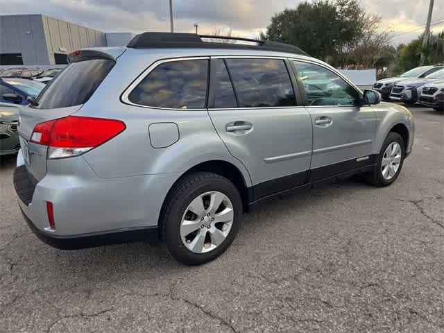 Thumbnail: 2012 Subaru Outback - 6