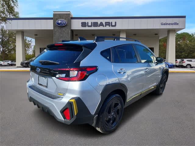 Thumbnail: 2025 Subaru Crosstrek - 6