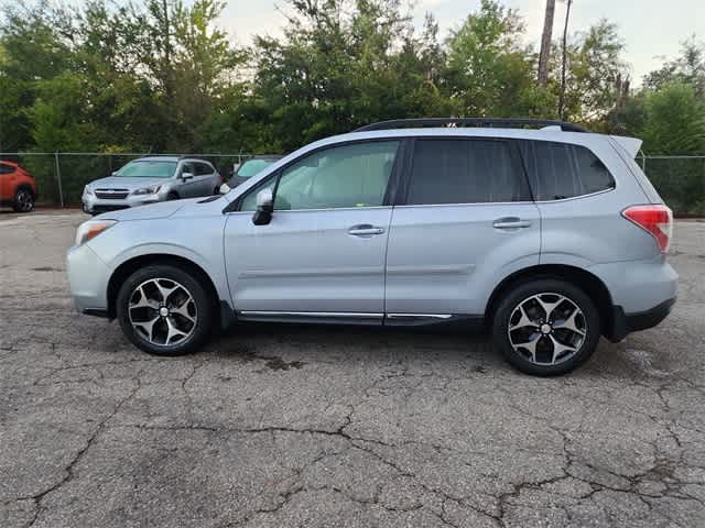 Thumbnail: 2016 Subaru Forester - 3