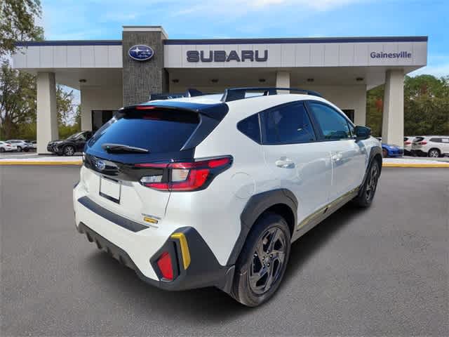 Thumbnail: 2025 Subaru Crosstrek - 6