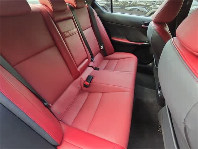 Thumbnail: 2023 Lexus IS - 19