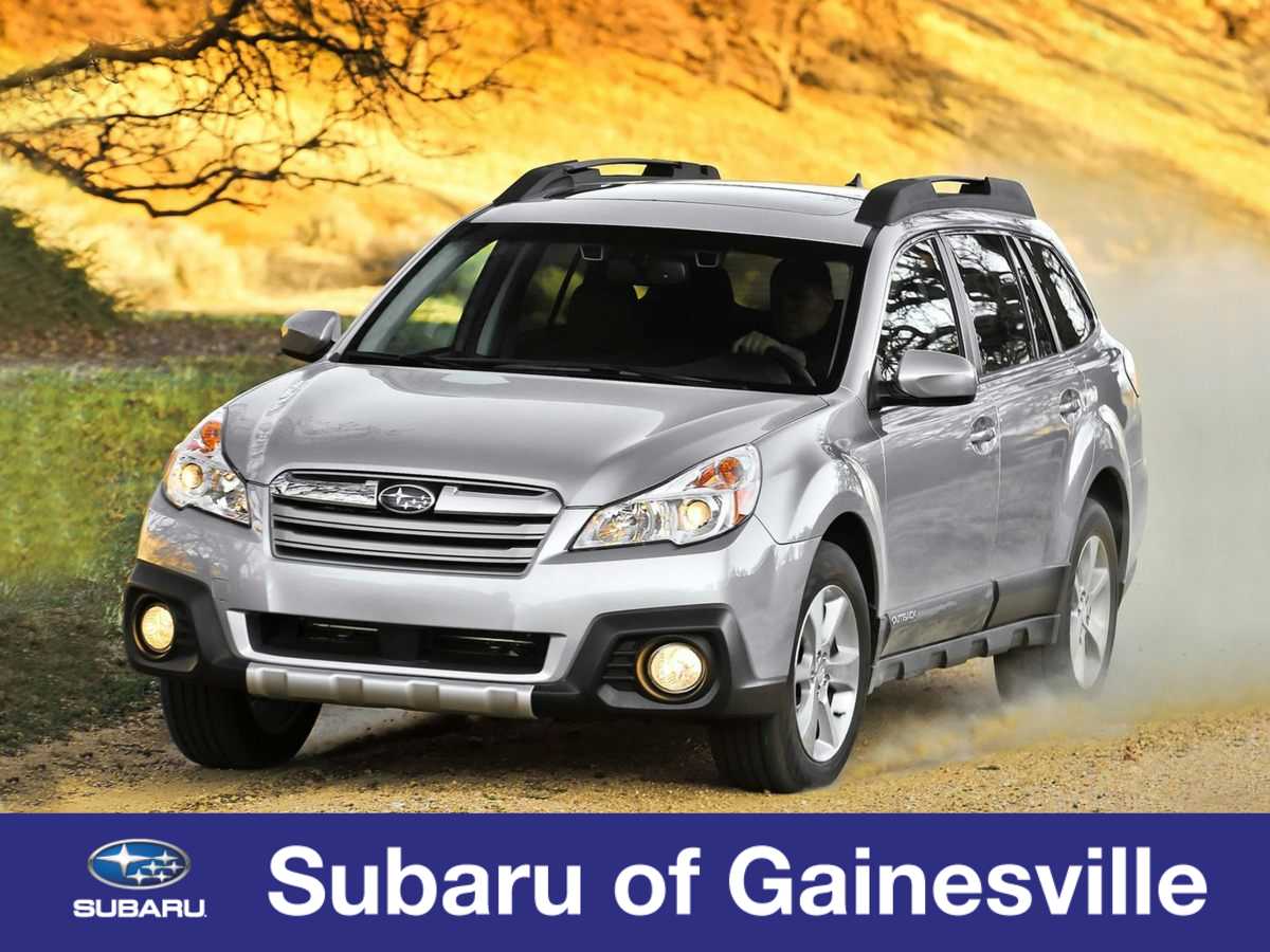 2013 Subaru Outback 2.5i -
                  Gainesville, FL
