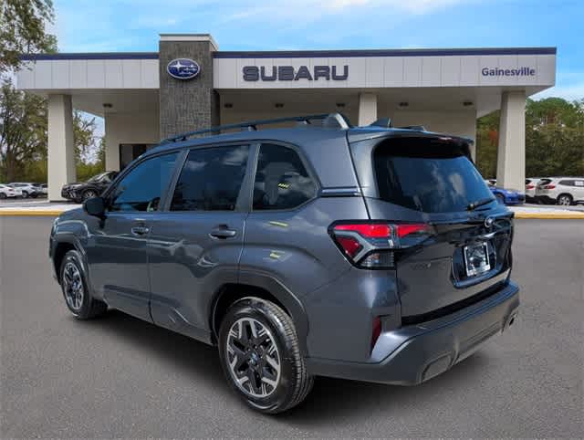 Thumbnail: 2026 Subaru Forester - 3