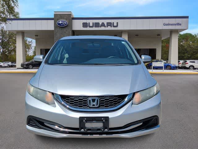 Thumbnail: 2015 Honda Civic - 9