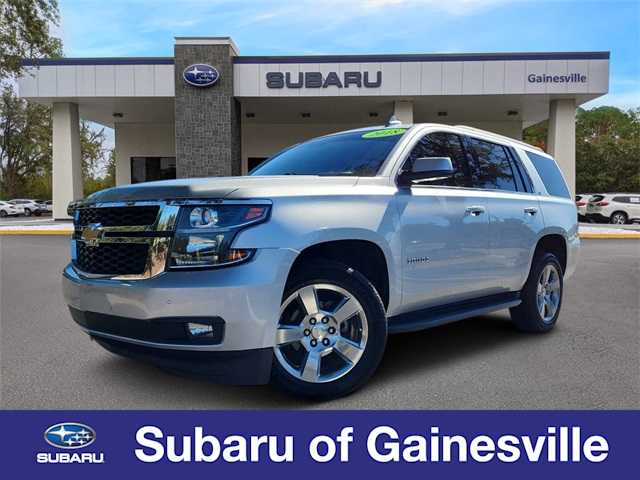 2018 Chevrolet Tahoe LT -
                  Gainesville, FL