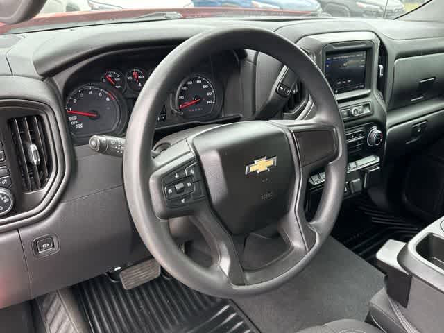 Thumbnail: 2023 Chevrolet Silverado 1500 - 18