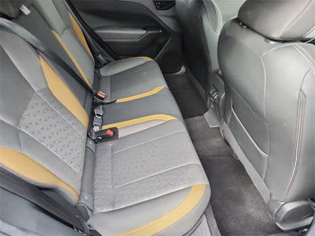 Thumbnail: 2025 Subaru Crosstrek - 19