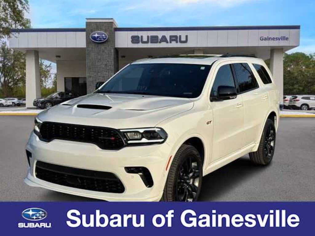 Used 2026 Dodge Durango GT Plus SUV