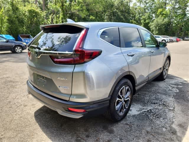 Thumbnail: 2021 Honda CR-V - 5