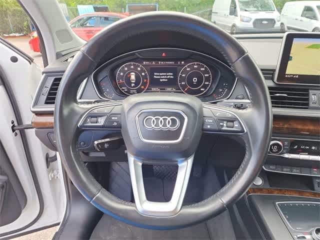 Thumbnail: 2018 Audi Q5 - 21