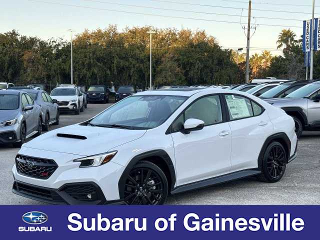 2026 Subaru WRX