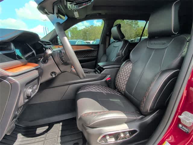 Thumbnail: 2023 Jeep Grand Cherokee L - 14