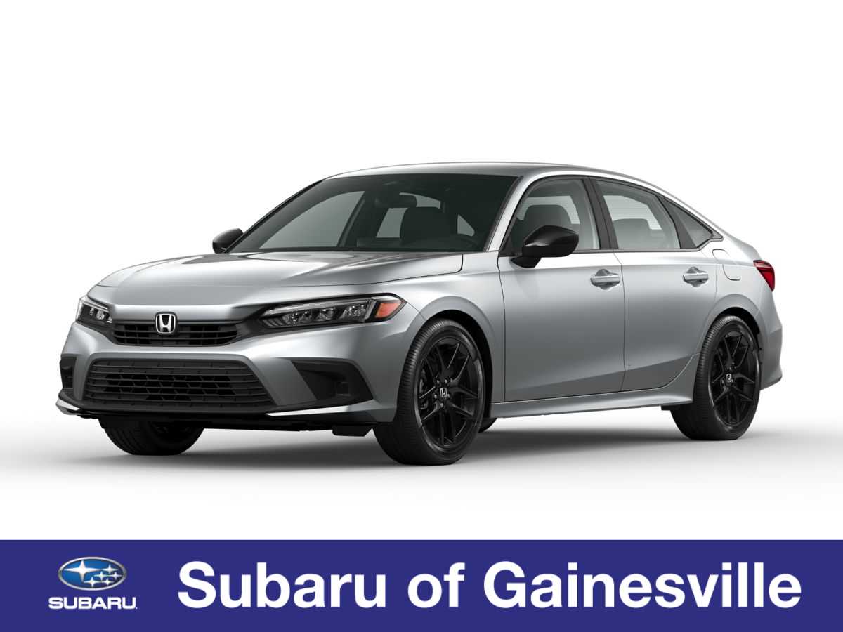 2022 Honda Civic Sport's photo