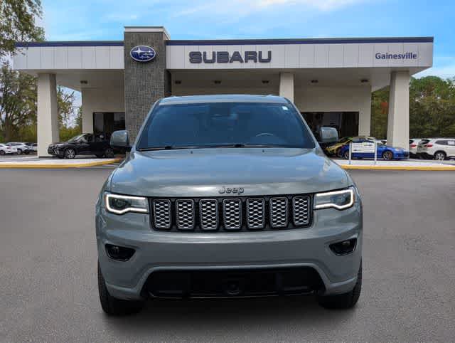 Thumbnail: 2021 Jeep Grand Cherokee - 9