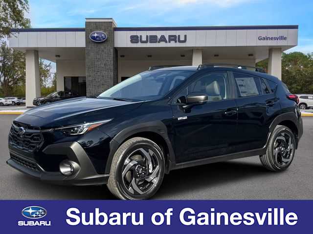 Thumbnail: 2026 Subaru Crosstrek - 1