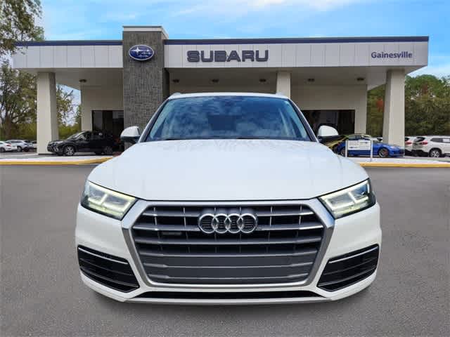 Thumbnail: 2018 Audi Q5 - 9
