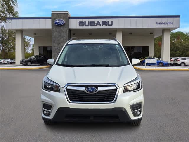 Thumbnail: 2021 Subaru Forester - 9