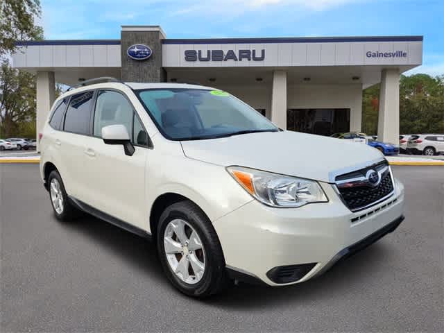 Thumbnail: 2015 Subaru Forester - 8