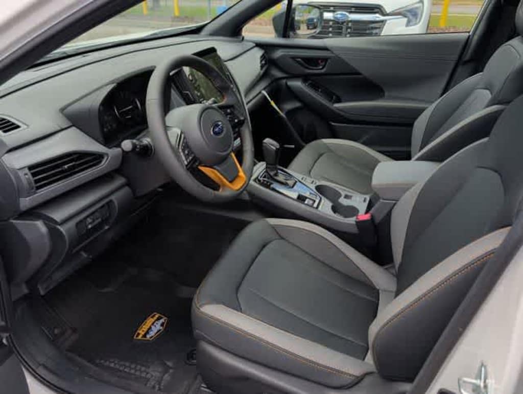 New 2026 Subaru Crosstrek Wilderness SUV