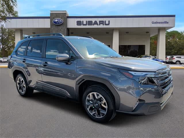 Thumbnail: 2026 Subaru Forester - 7