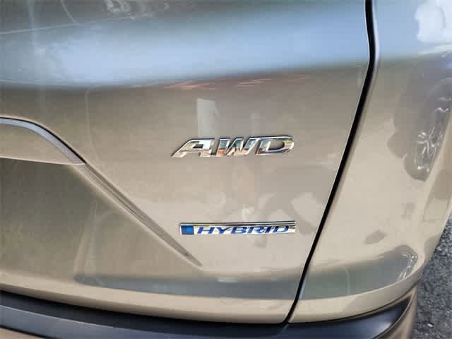 Thumbnail: 2021 Honda CR-V - 9