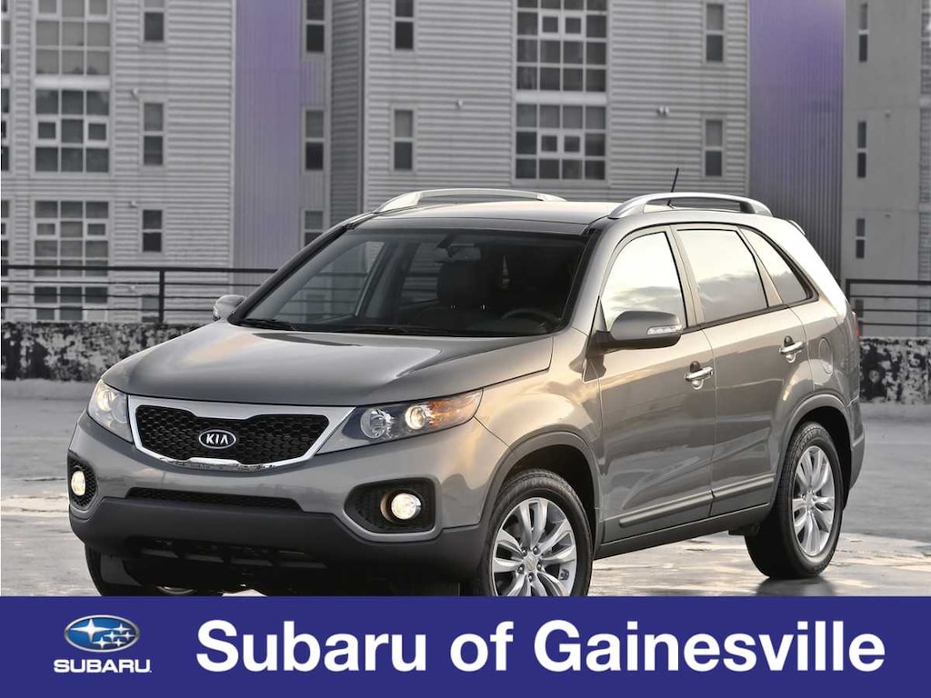 Used 2013 Kia Sorento LX SUV