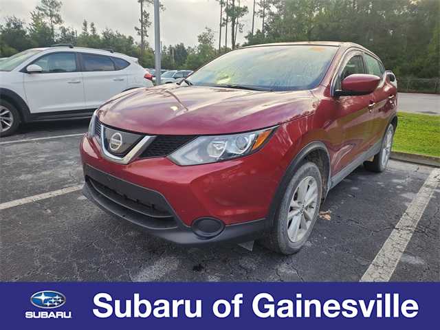 Thumbnail: 2019 Nissan Rogue Sport - 1