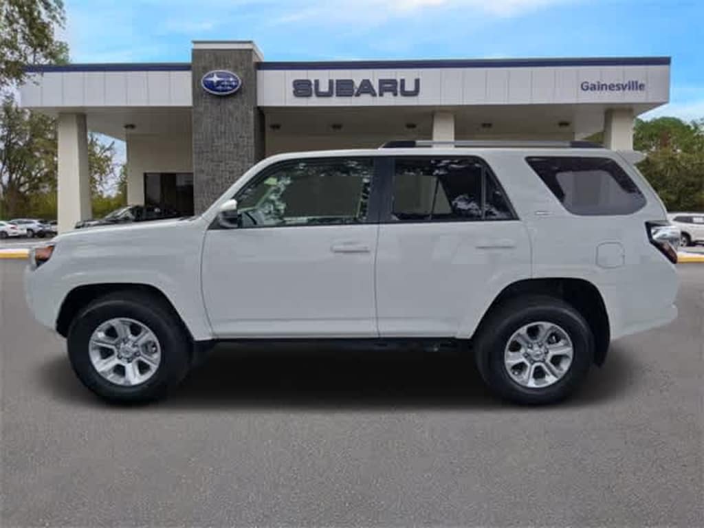 Used 2024 Toyota 4Runner SR5 SUV