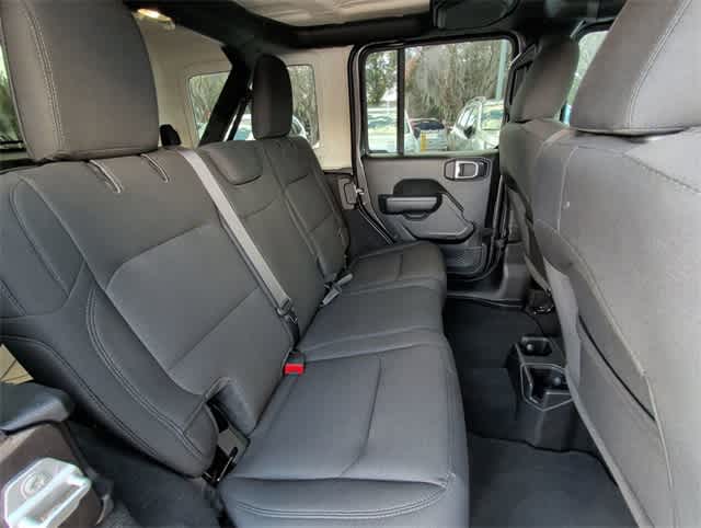 Thumbnail: 2021 Jeep Wrangler - 17