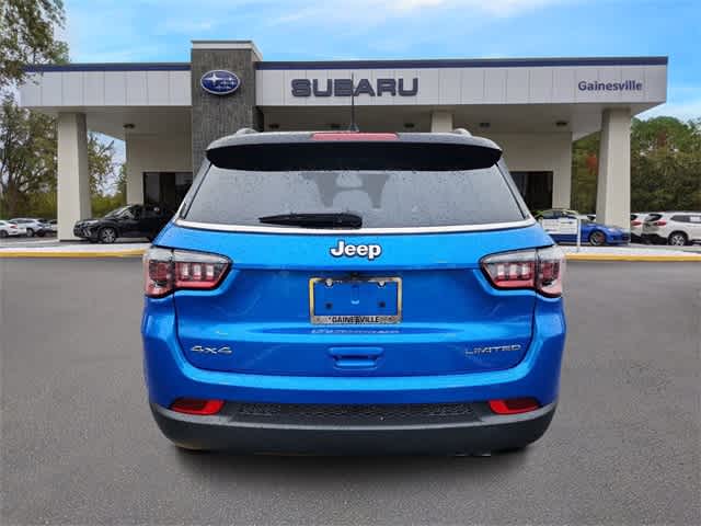 Thumbnail: 2022 Jeep Compass - 5