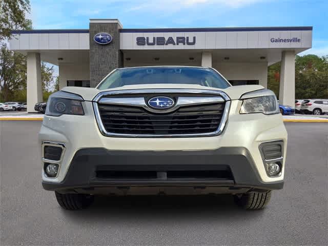 Thumbnail: 2021 Subaru Forester - 10