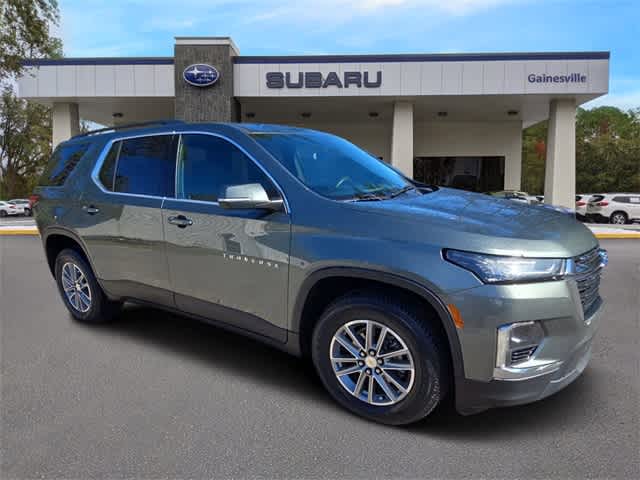 Thumbnail: 2023 Chevrolet Traverse - 8